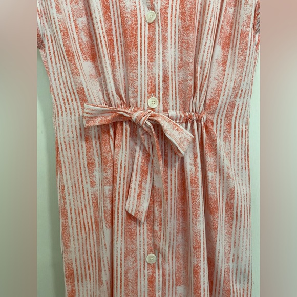 💖$15💖 Preloved Rock and Republic Pink Dress with adjustable Belt Size:L - Picture 3 of 6